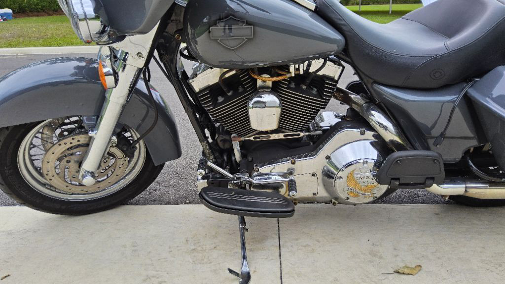 Electra Glide® Classic