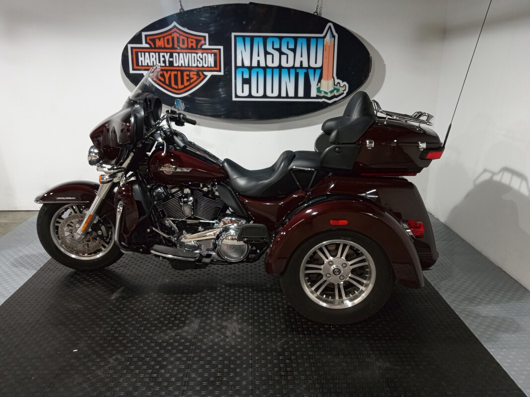 Tri Glide® Ultra