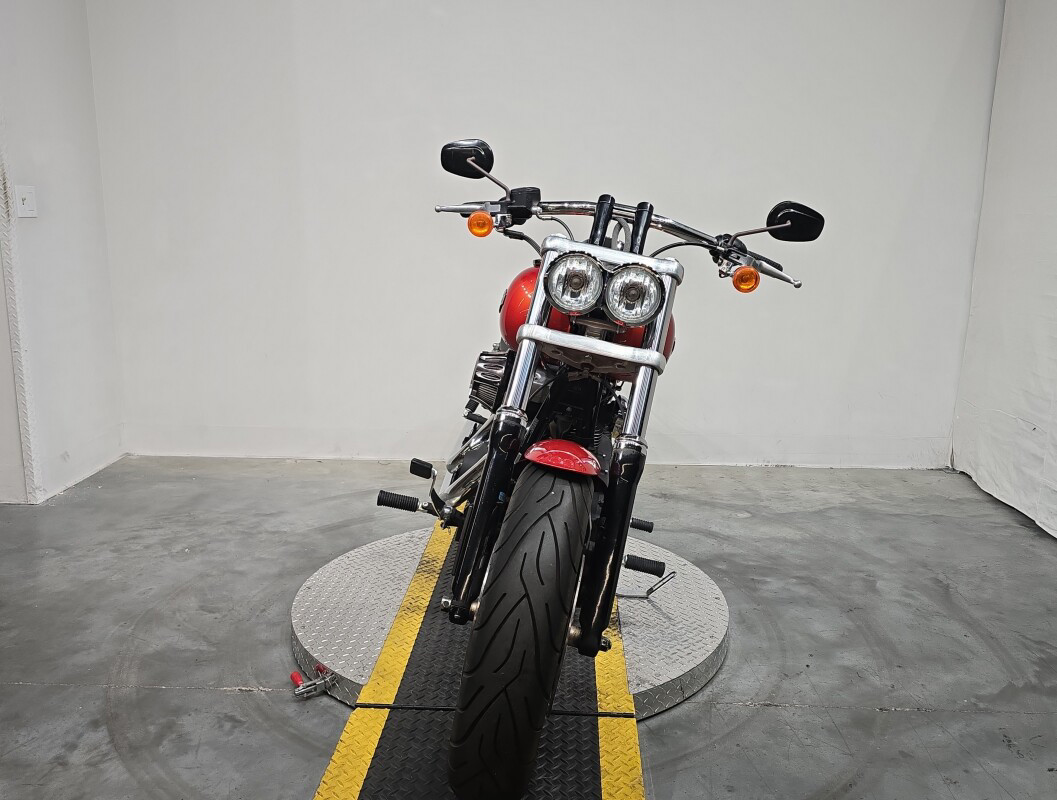 Dyna® Fat Bob®