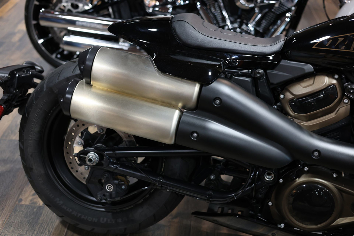 Sportster® S