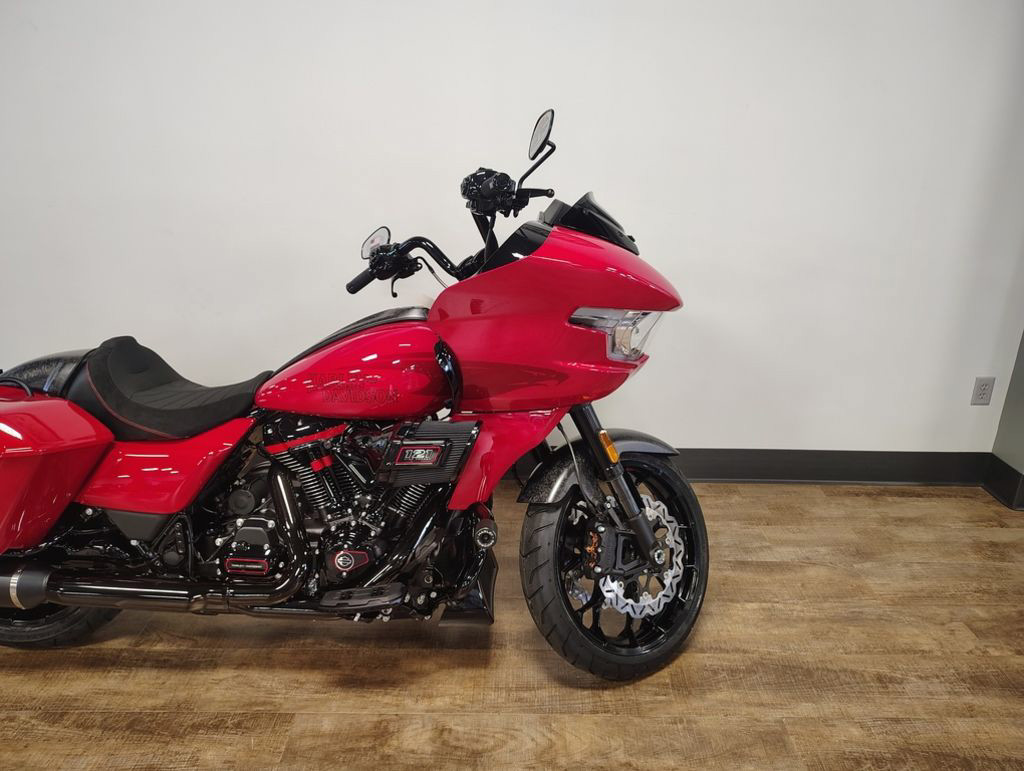 CVO® Road Glide® ST
