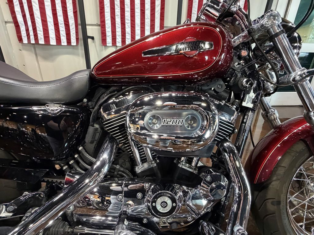 Sportster® 1200 Custom