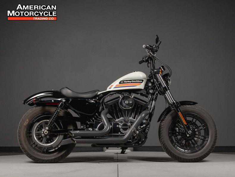 Sportster® Forty-Eight®