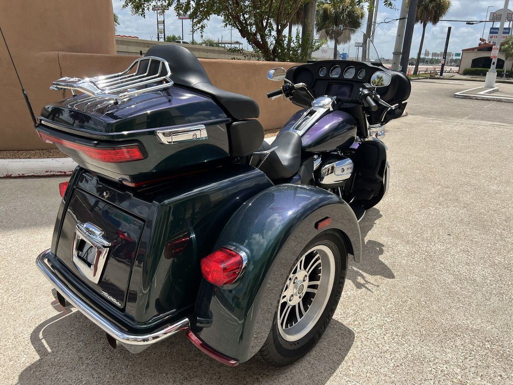 Tri Glide® Ultra