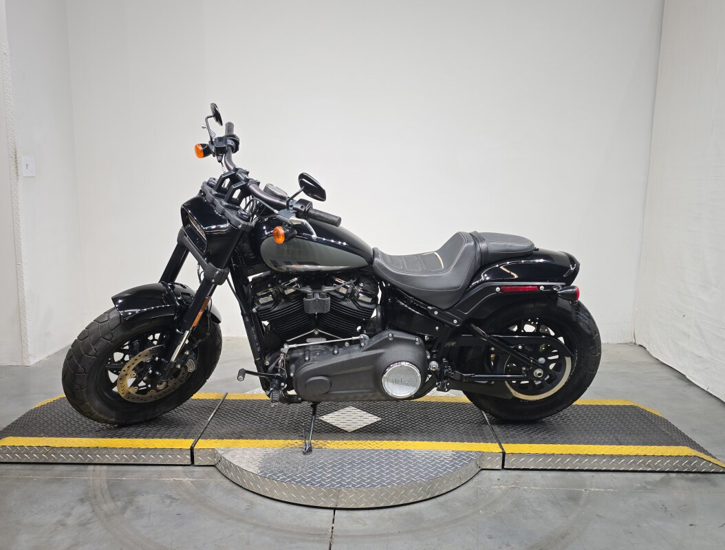 Fat Bob® 114