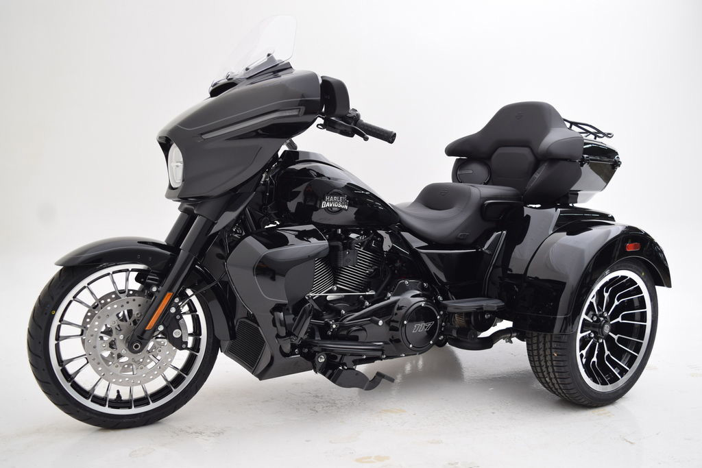 Street Glide® 3 Limited