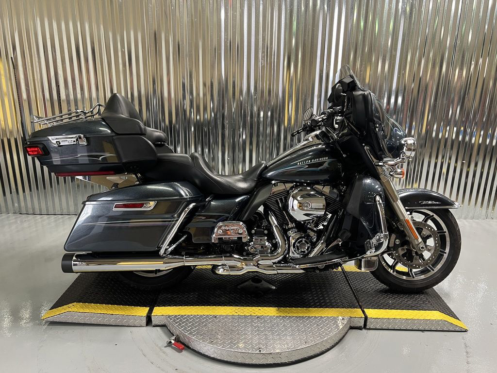 Electra Glide® Ultra Classic®