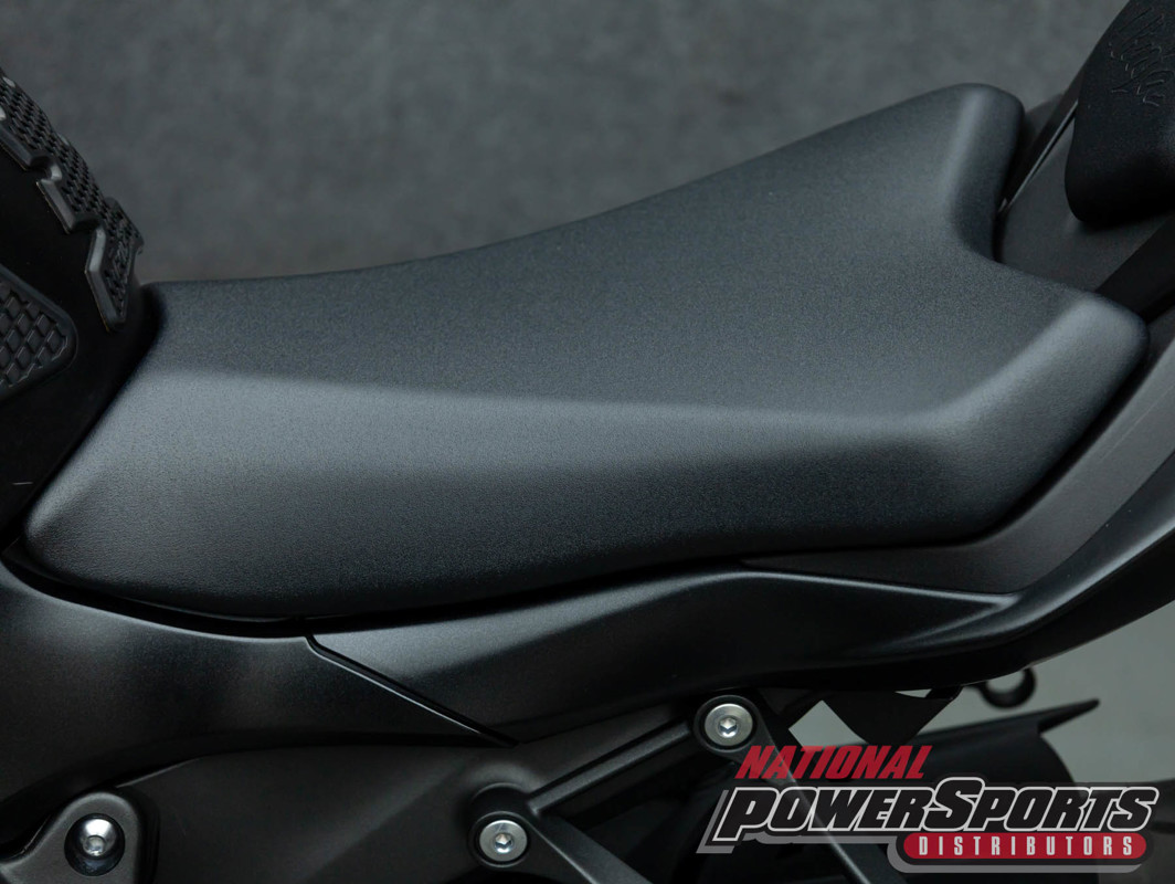 Ninja ZX-6R