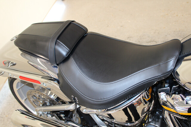 Fat Boy® Gray Ghost