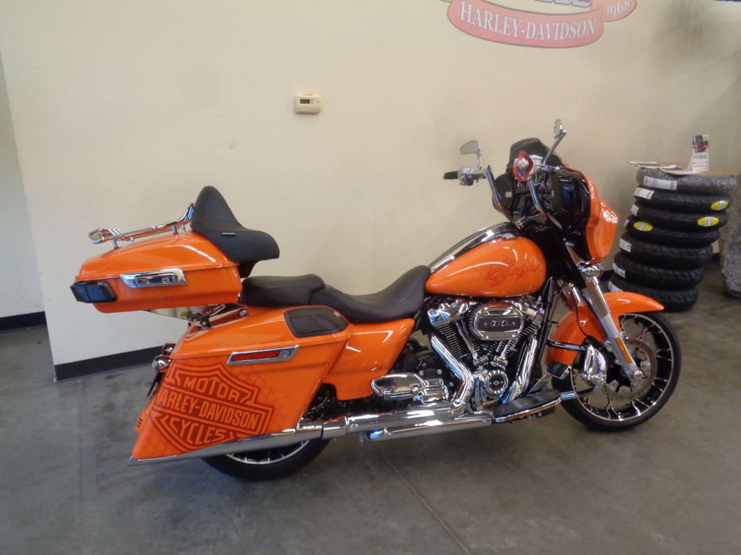 Street Glide® Special