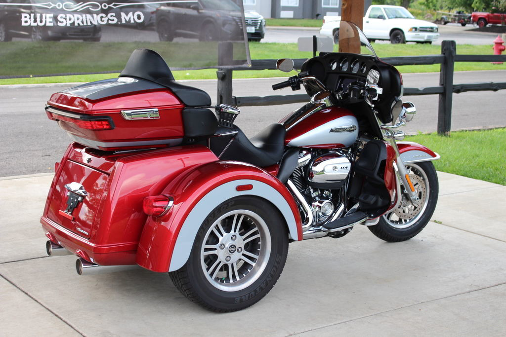 Tri Glide® Ultra