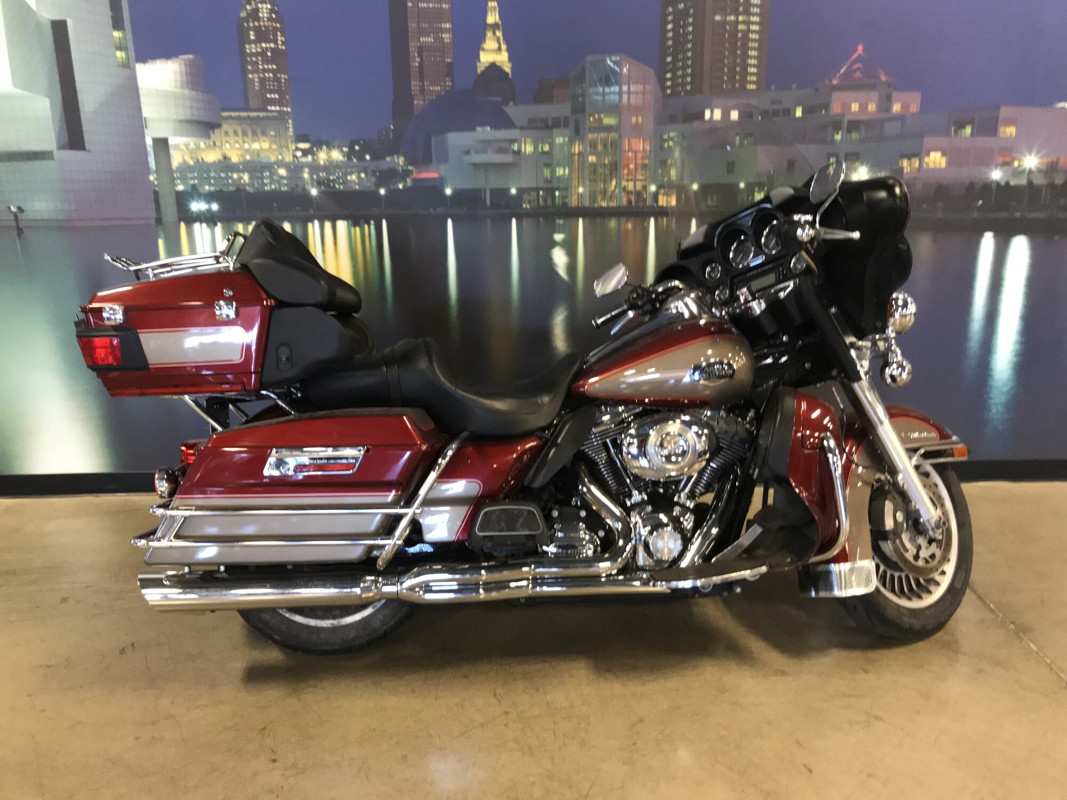 Electra Glide® Ultra Classic® 