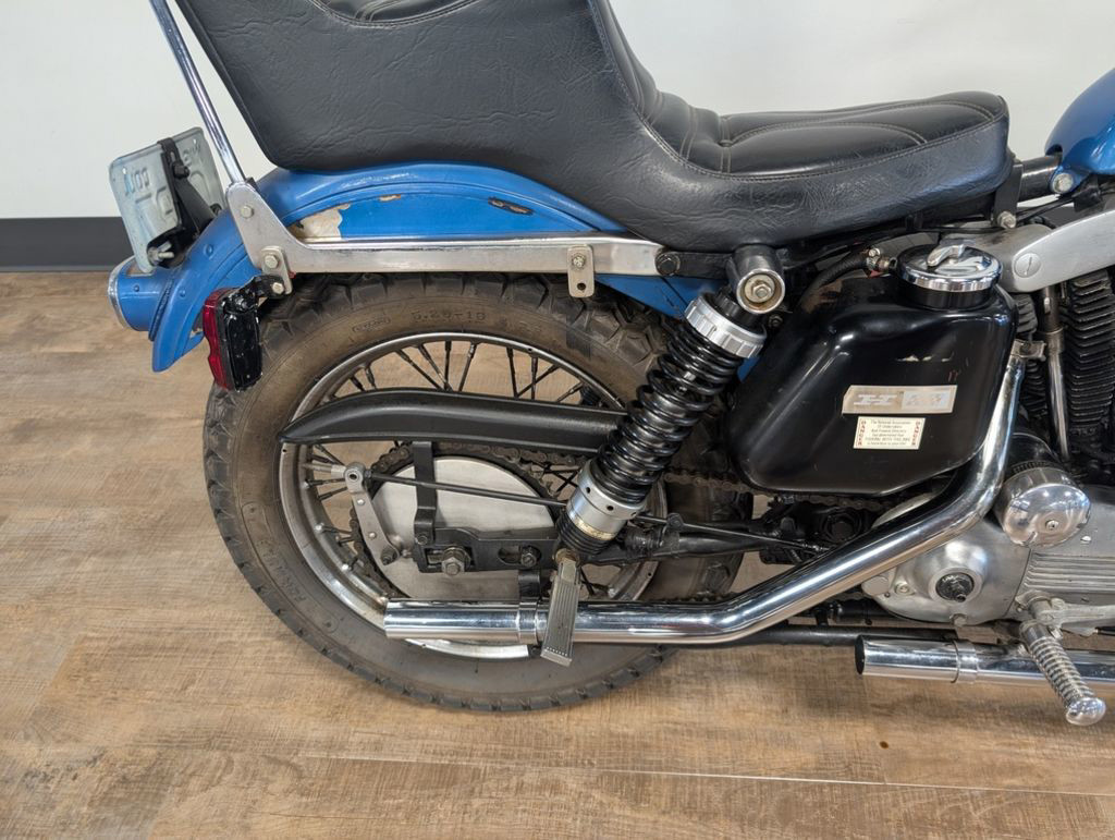 Sportster Super H