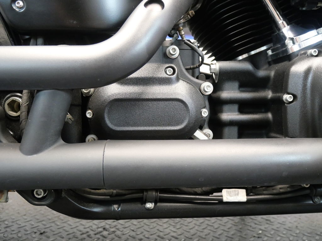 Softail® Street Bob®