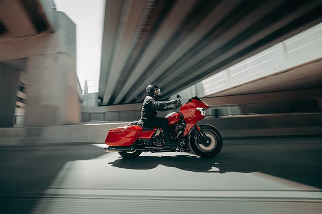 CVO® Road Glide® ST