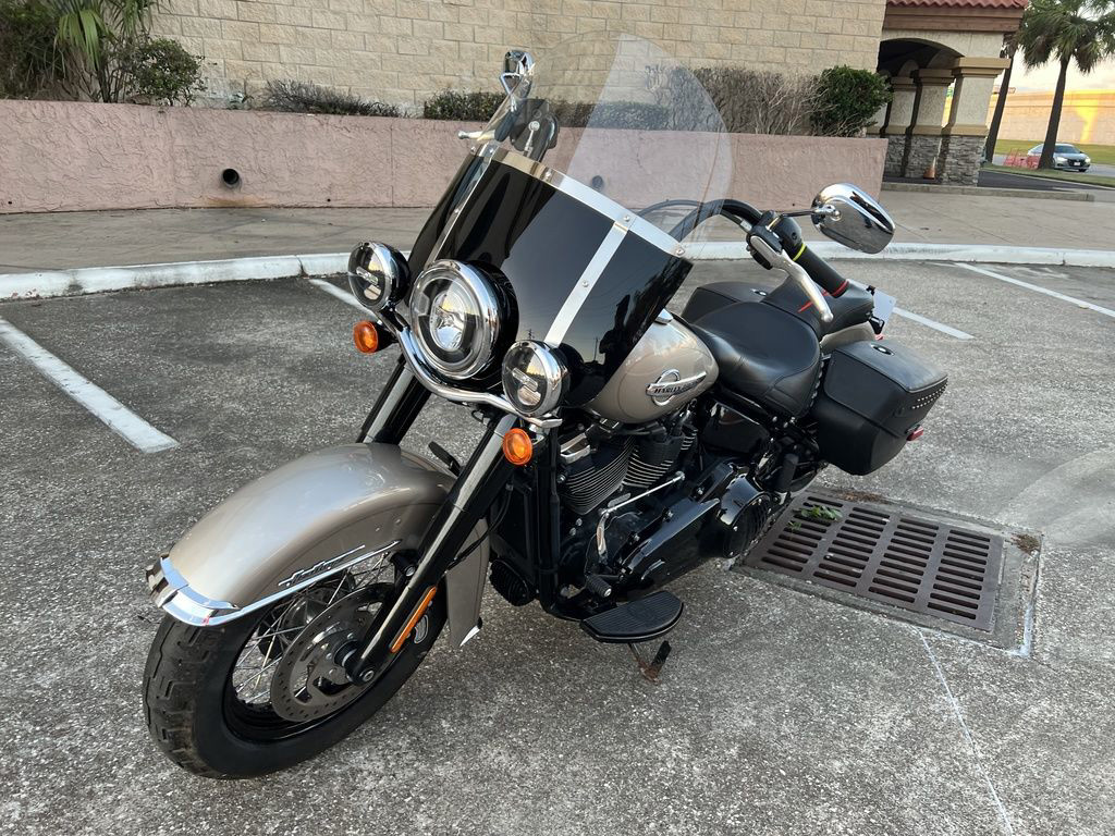 Softail® Heritage Classic