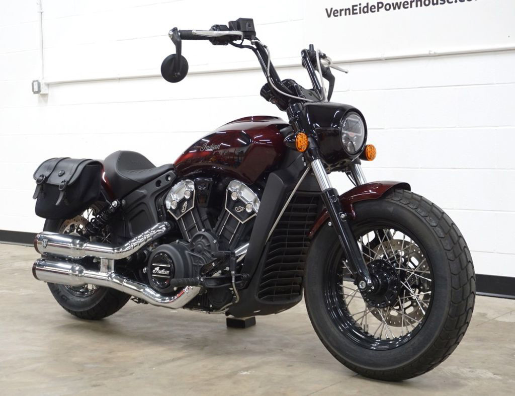 Scout Bobber Twenty