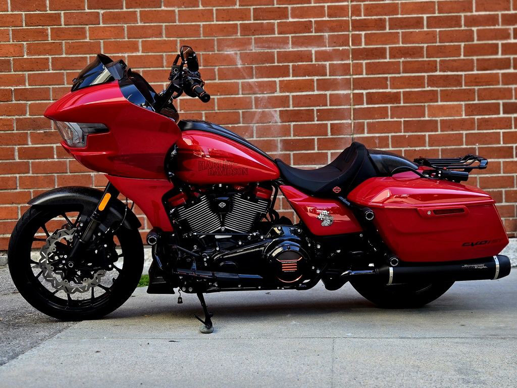 CVO® Road Glide® ST