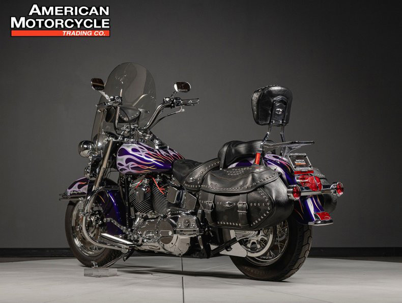 Heritage Softail® Classic