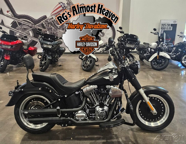 Softail® Fat Boy® Lo