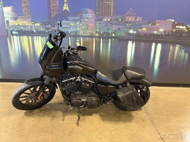 Sportster® Iron 883®