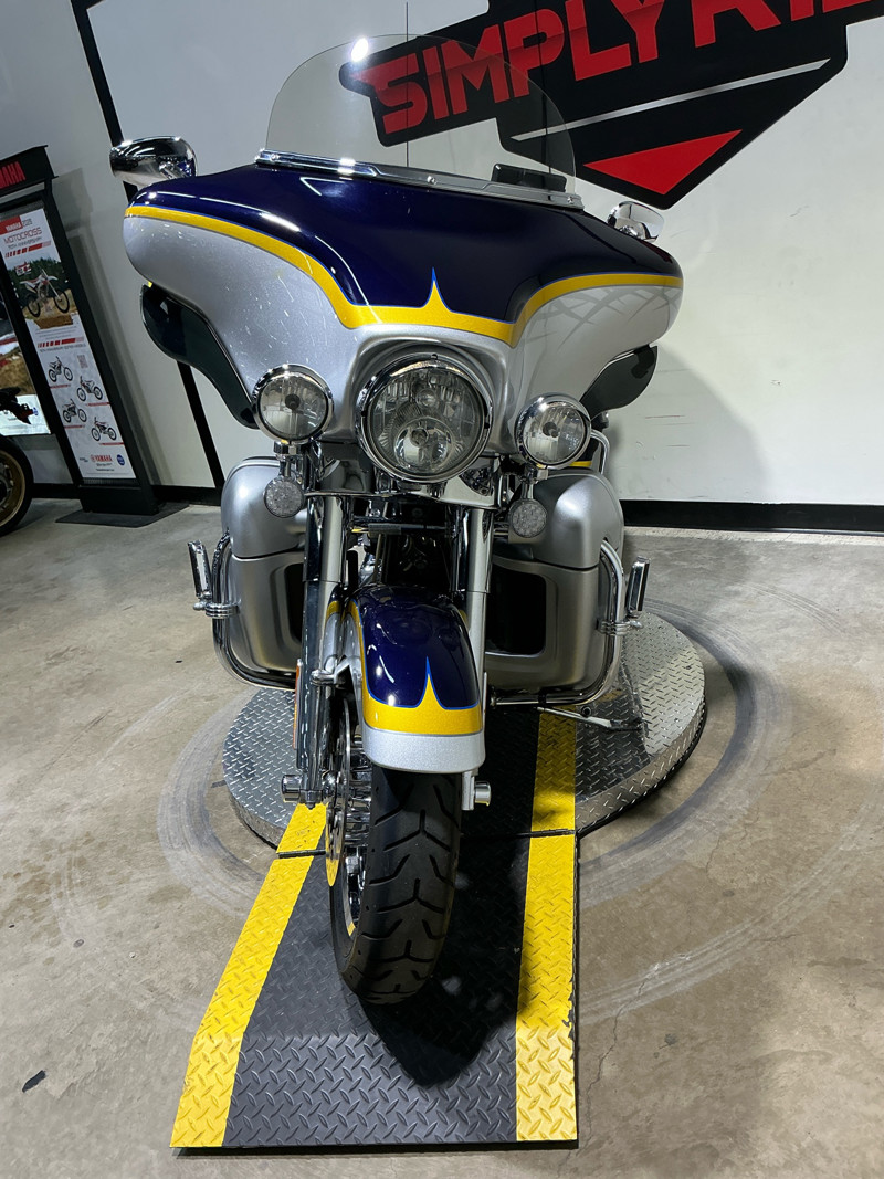 CVO® Ultra Classic® Electra Glide®