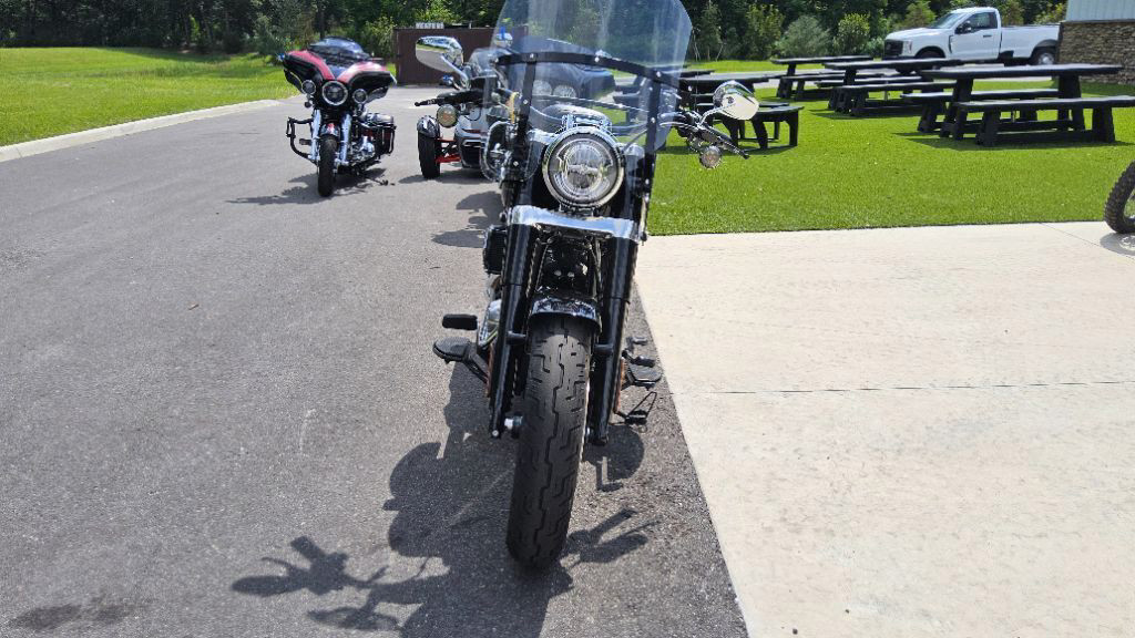 Softail® Slim®