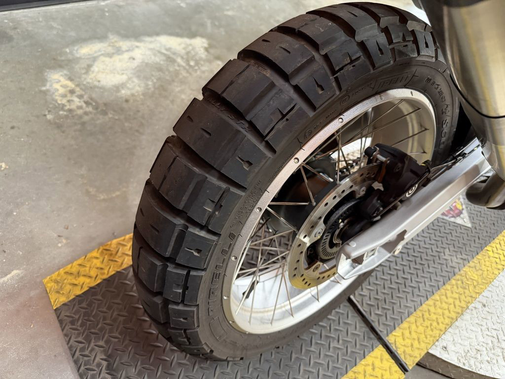 Tuareg 660