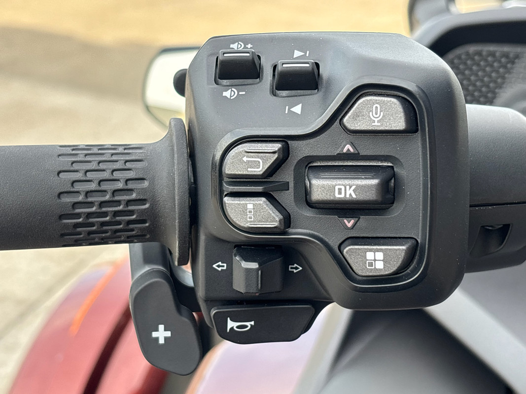 Spyder F3 Limited	