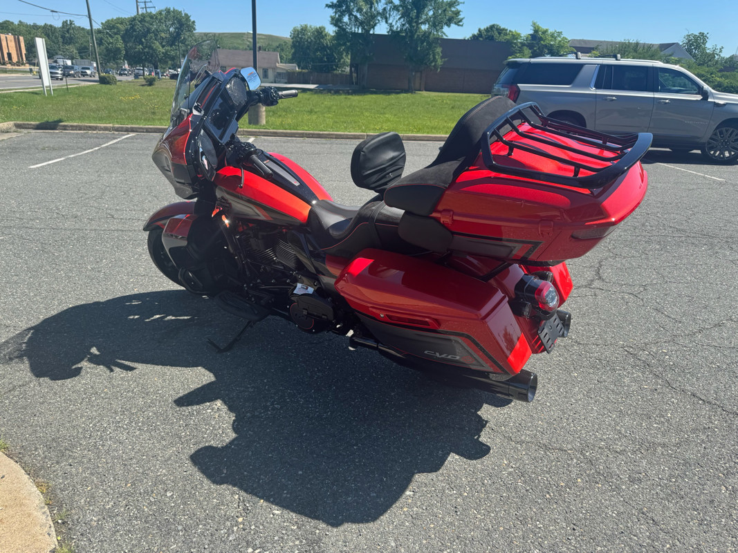 CVO® Street Glide® Limited