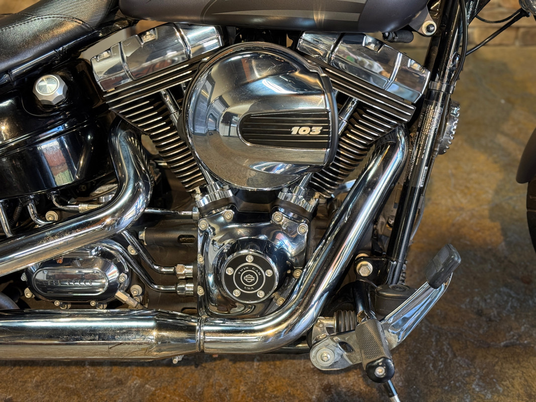 Softail® Breakout®