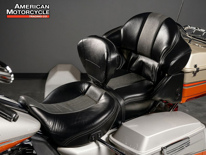 CVO® Ultra Classic® Electra Glide®