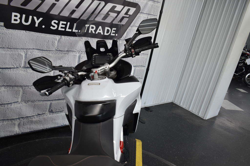 Multistrada 1200 S Touring