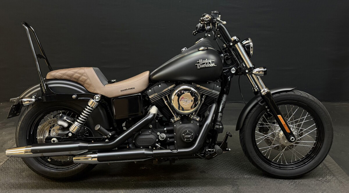 Dyna® Street Bob®