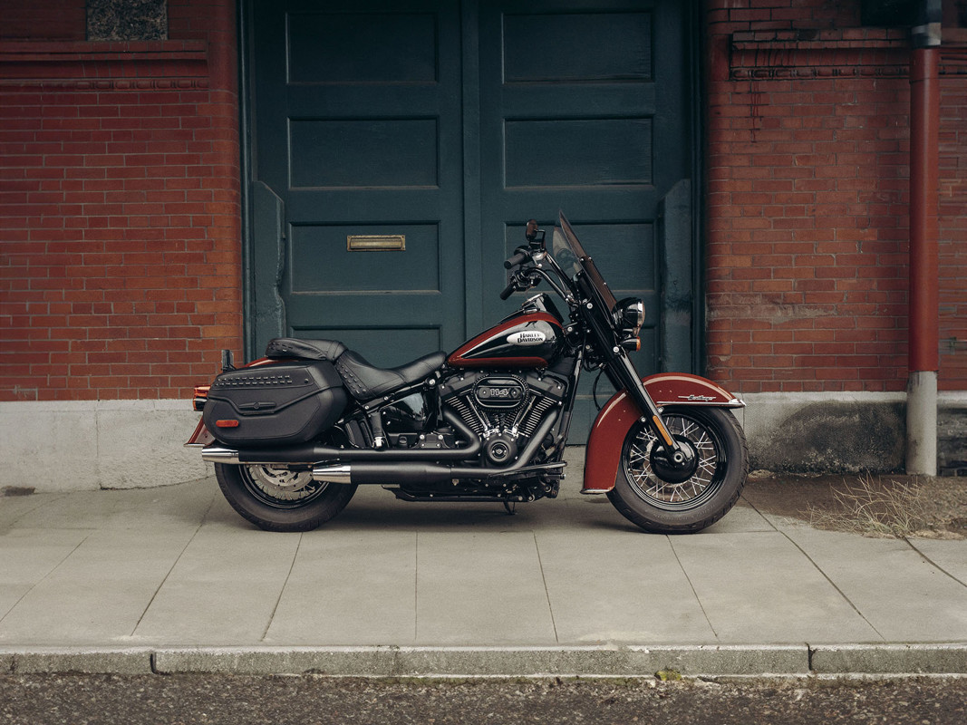 Heritage Classic 114