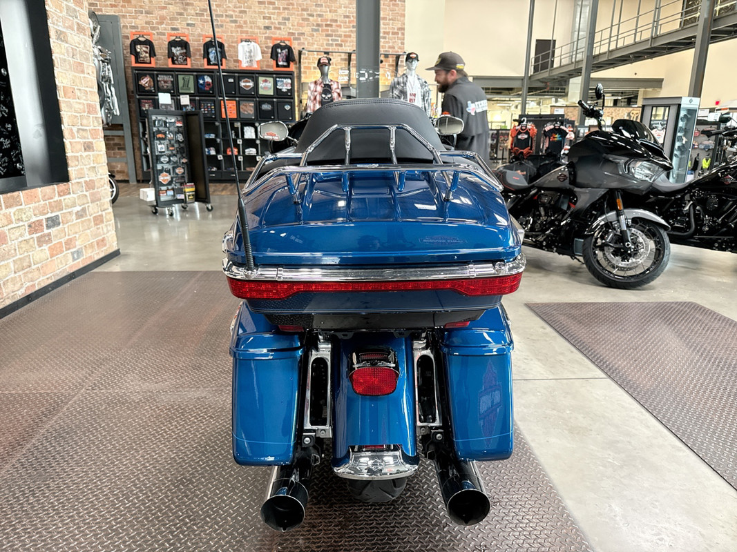 Electra Glide® Ultra® Limited 115th Anniversary