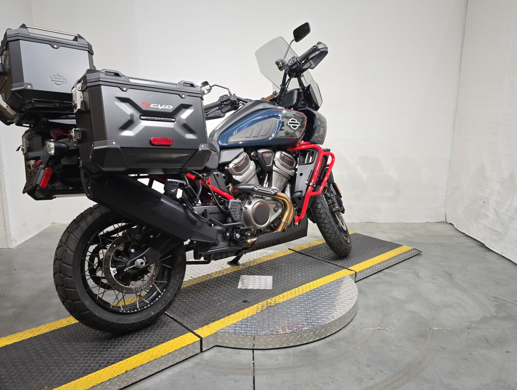 CVO® Pan America®