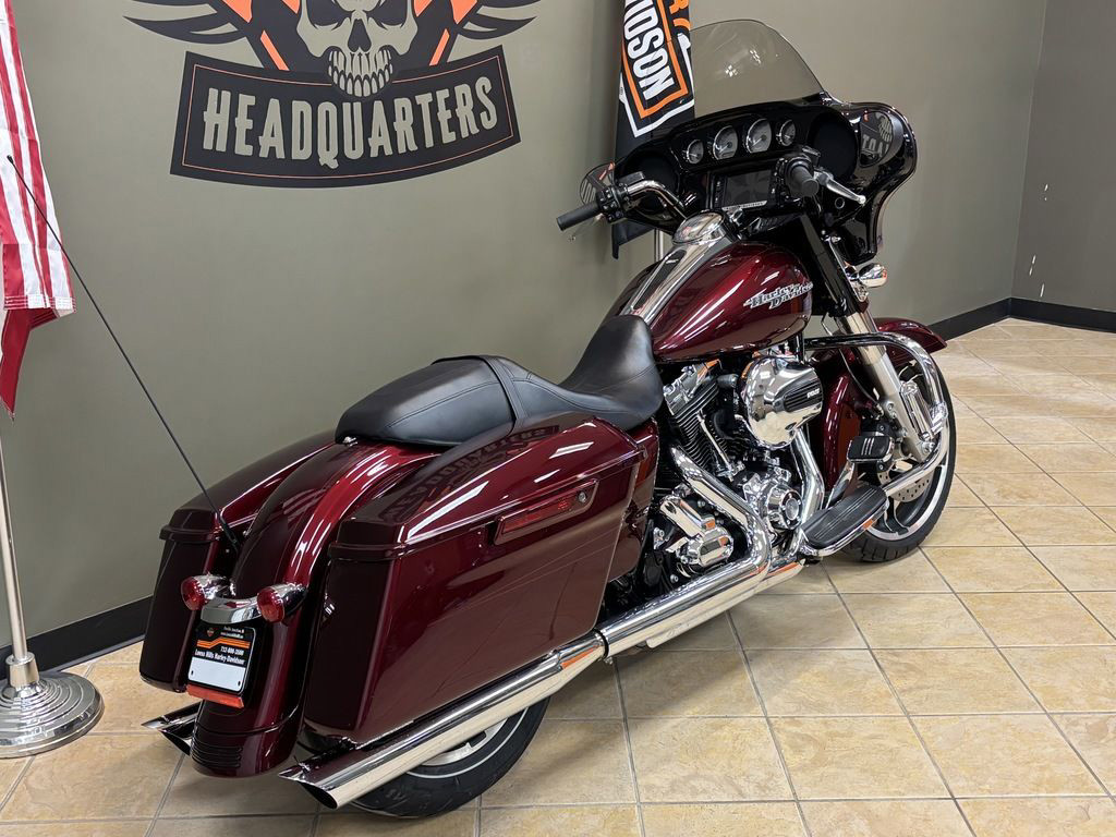 Street Glide® Special