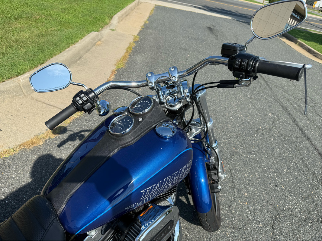 Dyna® Low Rider®