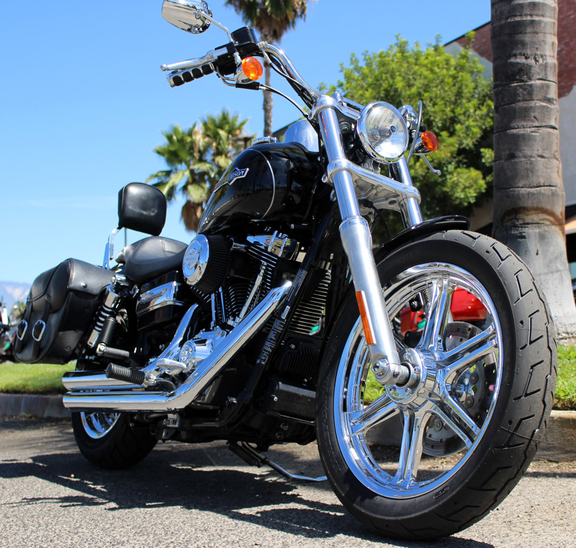 Dyna® Super Glide Custom