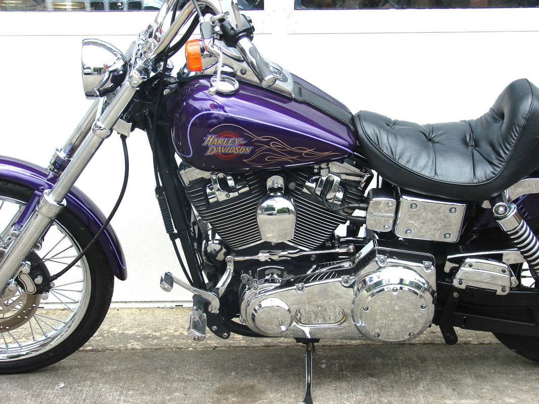 Dyna Wide Glide®