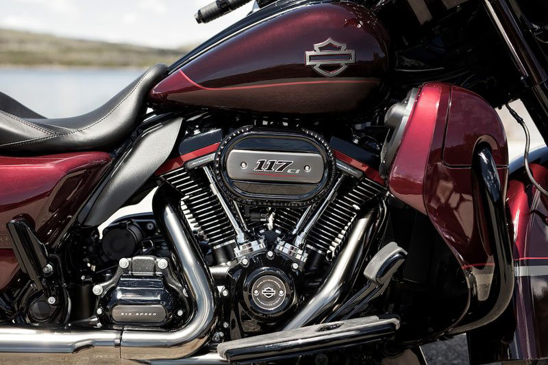 CVO® Street Glide®