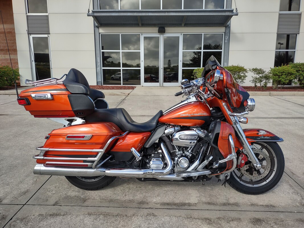 Electra Glide® Ultra® Limited