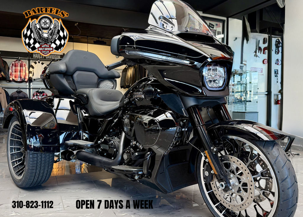 Street Glide® 3 Limited