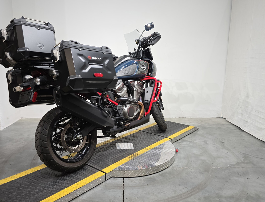 CVO® Pan America®