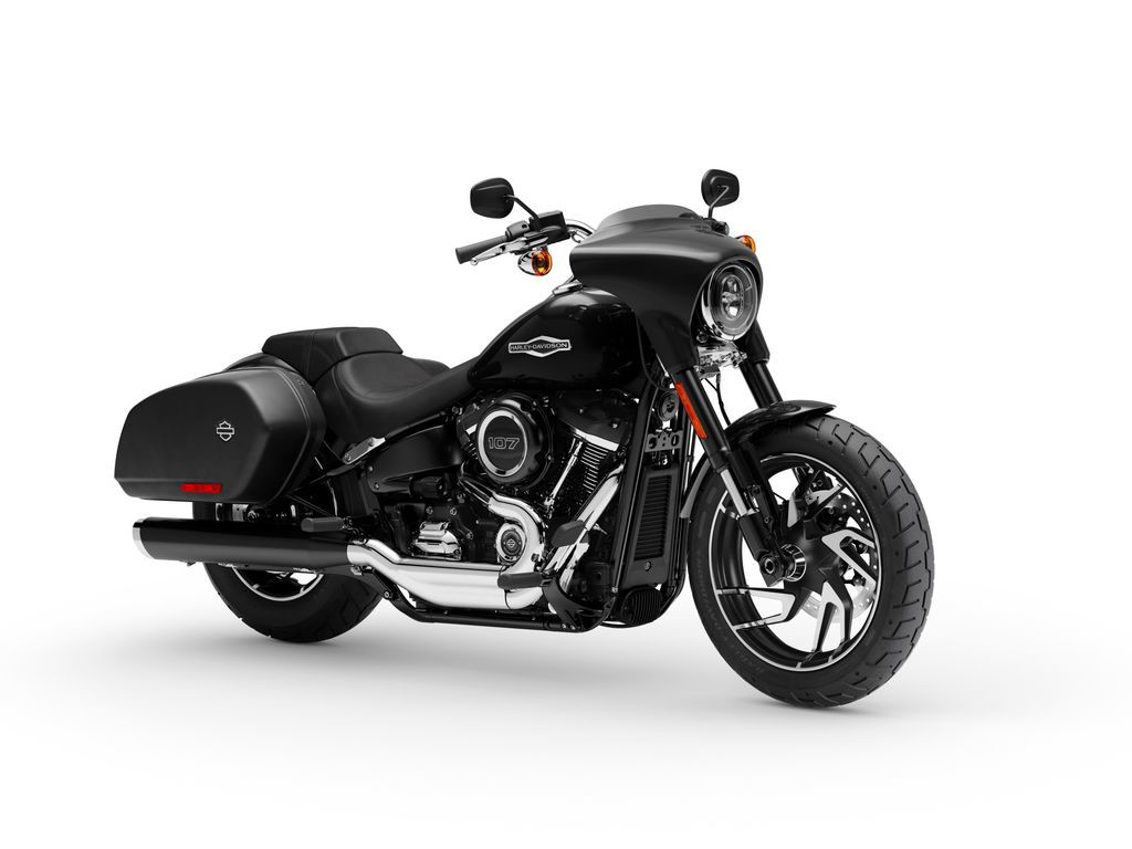 Softail® Sport Glide®