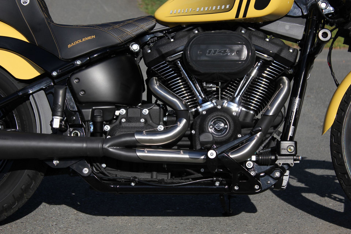 Street Bob® 114