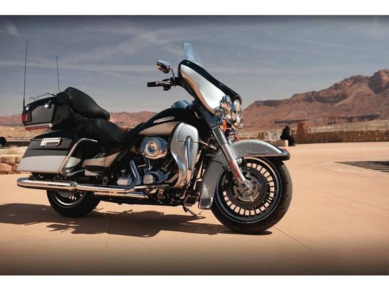 Electra Glide® Ultra Limited