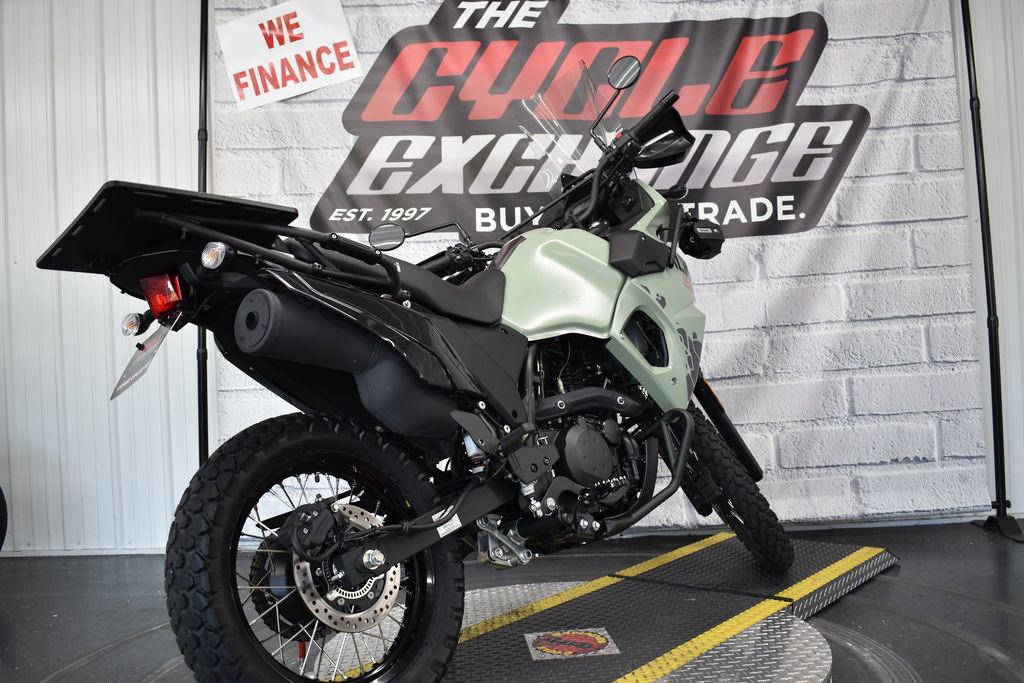 KLR650 Adventure ABS
