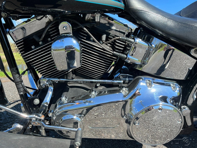 Softail® Fat Boy®